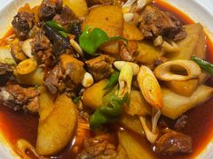 -谷丽麦馕新疆菜·清真(步步高梅溪新天地店)