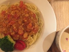 番茄肉酱意粉-西关84·History·Art·Cafe