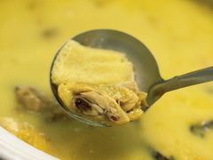 鲍鱼花胶鸡-金龙·打边炉(南京西路店)