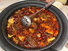 -漢舍川菜馆(国贸商城店)
