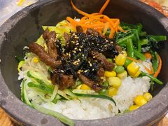 -金石陈朝鲜拌饭(东城万达店)