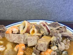 -古早沙茶王(杏林分店)