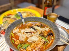 -北丐先生·野馄饨烧烤(雨花万象店)