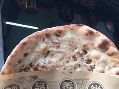 梅干菜烧饼-桥里桥烧饼铺
