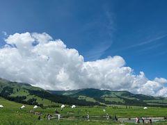 -新疆那拉提国家旅游度假区