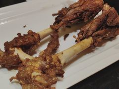 -蒙古人烤羊大师·绿野餐厅(工农大路店)