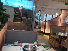 大堂-马家斑.鲜鱼火锅(松湖万科店)