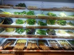 自助取餐区-袁记串串香(新南门店)