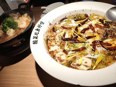 -太二酸菜鱼(兴业太古汇店)