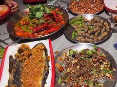 -丽伟的串·烧烤·砂锅(季景天地店)