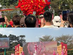 -广州莲花山旅游区