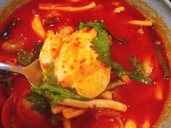 辣海鲜汤-Don't Tell Mama Shh Korean Restaurant