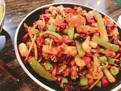 干锅美蛙-情妹耙泥鳅·江湖川菜(科华店)