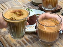 -Metal hands·铁手咖啡