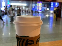 -星巴克(杭州东站东到达店)