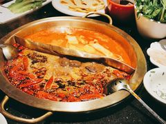 -潮火锅·麻辣牛肉火锅(观音桥方圆·LIVE店)