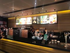 -星巴克(广州中华广场B1层店)