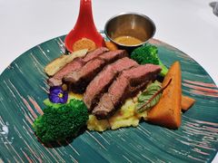 -K·Kitchen KK牛扒厨房(江南西店)