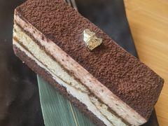提拉米苏蛋糕-魔方城市书房(中街益田店)