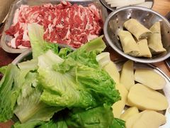-月圆火锅(宁海东路二店)