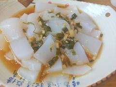 陕西凉粉-秦香阁·西北家常菜(徐汇日月光中心店)