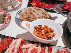 -李姑婆鲜切牛肉火锅自助(凤城二路店)