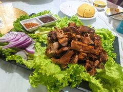 -闻道食府烙饼卷带鱼(原车耳营店原大觉寺店)