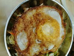 -筋饼豆腐脑一绝