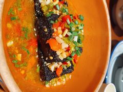 老长沙臭豆腐-老湘村·湖南土菜(天河维多利店)