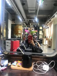 -M Hair造型