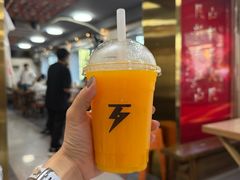 -歹歹的加个面过油肉拌面(贵州路店)
