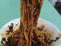 豌杂面-熊面妈老面馆