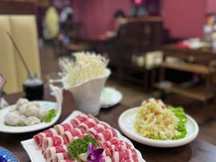 -爱新觉罗福臨火锅馆(万科滑雪场店)