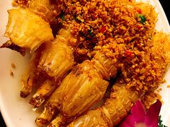 椒鹽尿蝦-协成海鲜火锅(海洋花园店)