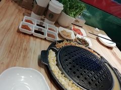 -韩宫宴烤肉·料理(武汉印象城店)