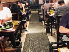 大堂-颐品居涮肉(乌鲁木齐中路店)