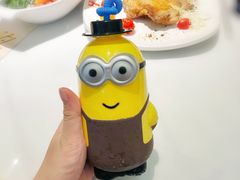 小黄人金桔茶-杯子红牛排(创意产业园店)