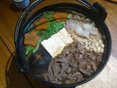 牛肉火锅-铃木食堂(帽儿胡同店)