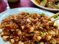 鱼香肉丝-老丘丘(较场口店)