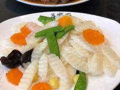 -昌顺园·养马岛渔家海鲜餐厅·老鲁菜(龙湖店)