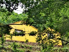 -会稽山峡洞漂流-上青古道