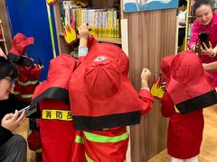 -饭米多蔻中英文绘本馆(苏州美罗店)