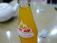 饮料么自然冰峰-老西安韩记三鲜煮馍(四府街店)