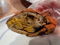 陈年花雕熟醉蟹-周家二小姐的菜(西津渡店)