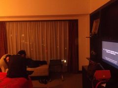 IMAG3051-上海锦江汤臣洲际大酒店