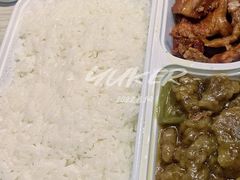 -晓宇盒饭(民安街店)