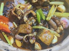 -天宝食坊·啫啫煲大排档(西华路店)