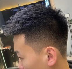 -贝勒爷专业男发