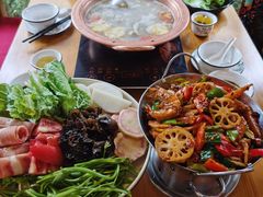 -民食香·腊排骨野生菌美食(木府店)