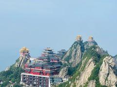 -老君山风景名胜区